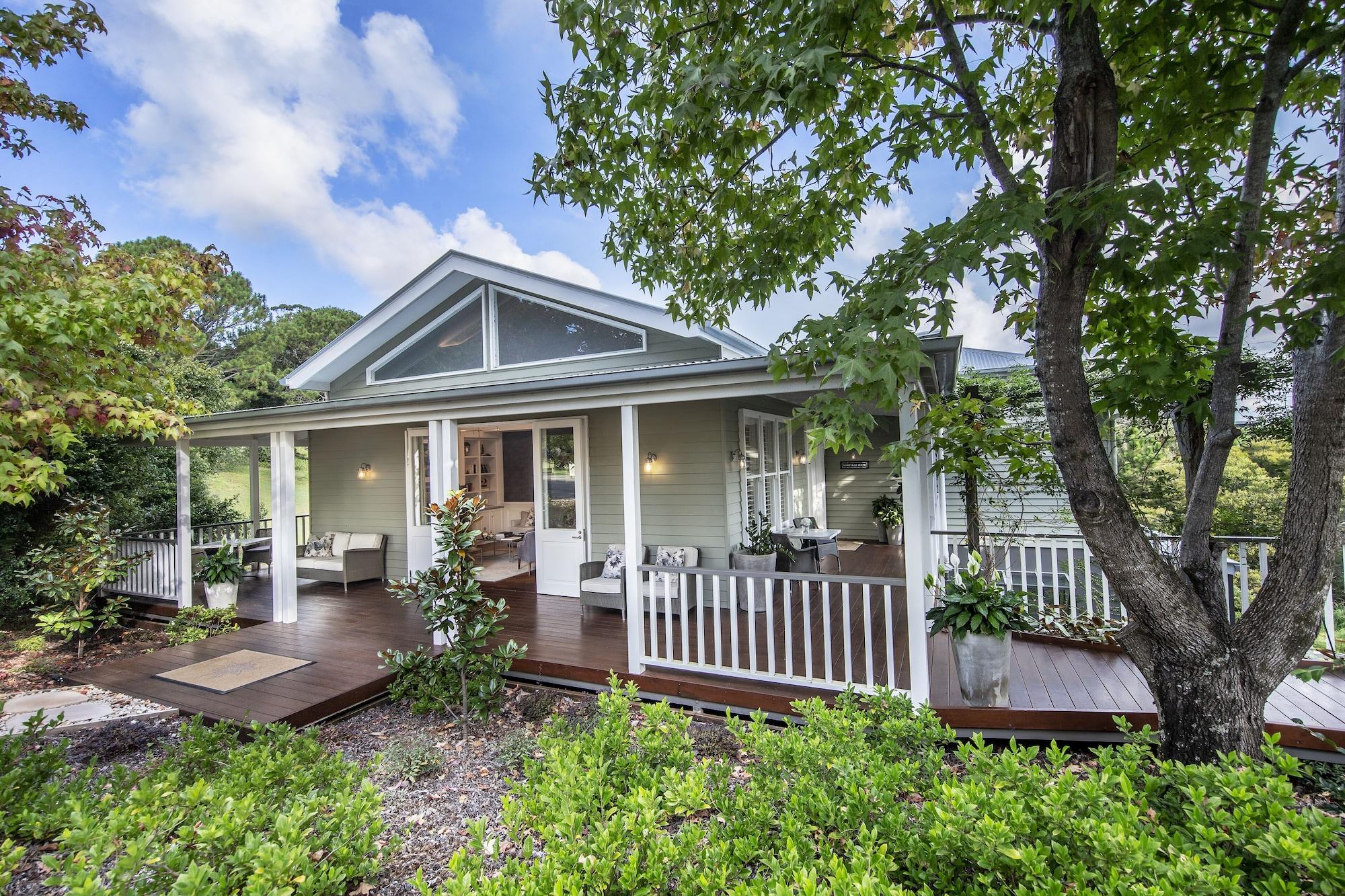 Spicers Clovelly Estate Montville Exterior photo