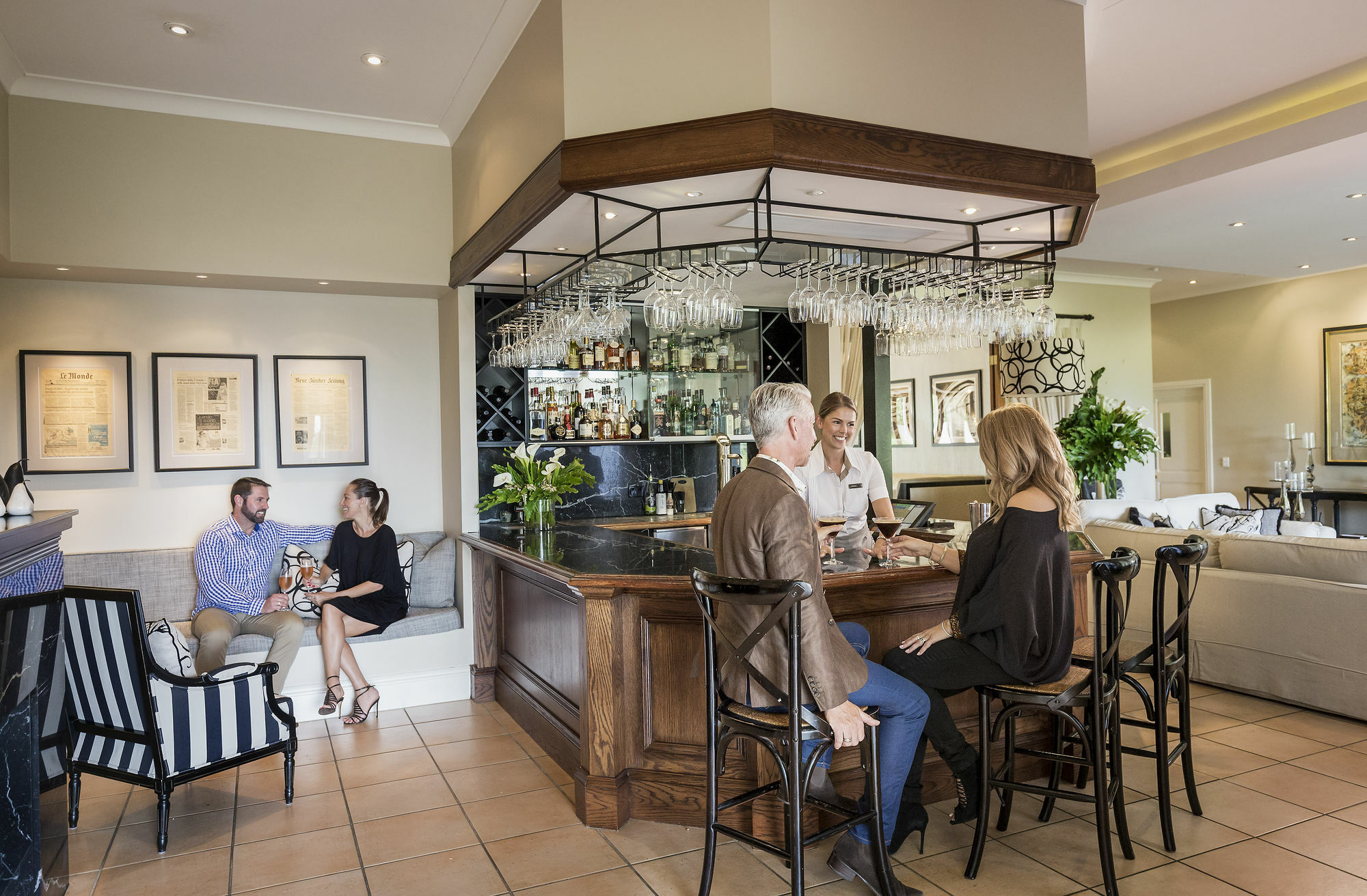Spicers Clovelly Estate Montville Exterior photo
