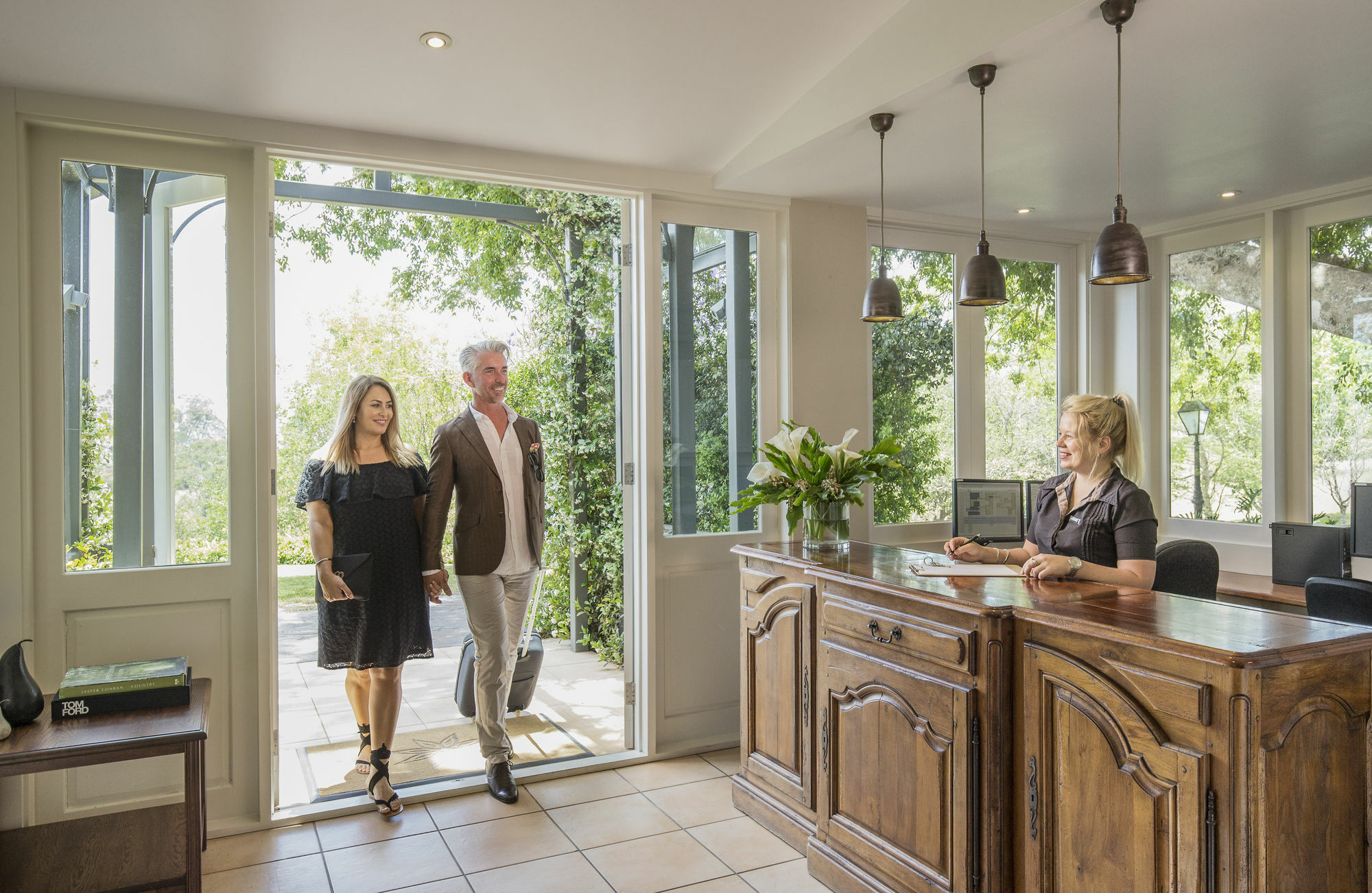 Spicers Clovelly Estate Montville Exterior photo